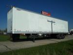 Used 2006 Great Dane 48' Dry Van= for Sale