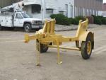 Used 1981 Baker Utility Trailer for Sale