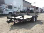 Used 2012 PJ TRAILERS 7 Ton Tag for Sale