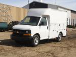 Used 2013 Chevrolet Service Truck for Sale