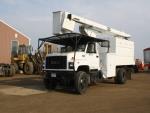 Used 1999 GMC Chipper Truck for Sale