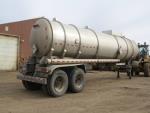 Used 2012 Dragon Tank Trailer for Sale