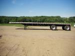 Used 2001 TRANSCRAFT TRAILER for Sale