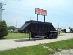 Used 1978 Fruehauf Belly Dump for Sale