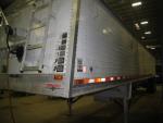 Used 1998 Wilson 43' Grain Hoppe for Sale