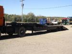 Used 2001 Trail - Eze Lowboy for Sale