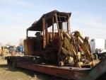 Used 1991 Hydro-Ax 411B2 Feller Bu for Sale
