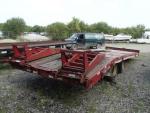 Used 2008 Eager Beaver trailer for Sale