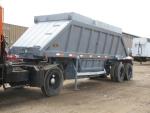 Used 1978 Fruehauf Belly Dump for Sale