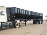 Used 2006 Aulick 42' Belt Floor= for Sale