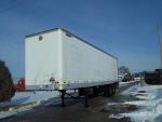 Used 2001 Great Dane Dry Van for Sale