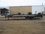 Used 2002 Rogers Tag Trailer for Sale