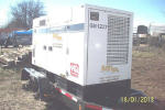 Used 2011 Whisperwatt DCA125 for Sale