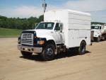 Used 1999 Ford F800 for Sale