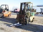 Used 1111 Clark EC500Y-60 for Sale