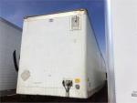 Used 2005 Utility 53' Van= for Sale