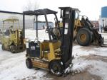 Used 2001 Caterpillar 2EC25E Forklift for Sale