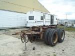 Used 1111 Custom tandem dolly for Sale