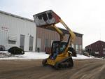 Used 2005 John Deere CT322 for Sale