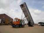 Used 2011 Travis End Dump for Sale