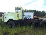 Used 1983 Autocar KM-64 for Sale