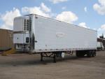 Used 2000 Dorsey 50' Reefer Trai for Sale