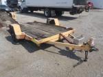 Used 1989 Dynaweld Trailer for Sale