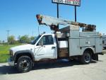 Used 2002 Chevrolet C3500 for Sale