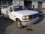 Used 1997 Ford F350 for Sale