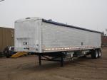 Used 1992 Wilson 43' Grain Hoppe for Sale