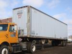 Used 1982 Pines dryvan for Sale