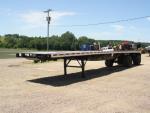 Used 2002 Great Dane Flatbed for Sale