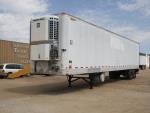 Used 2002 Great Dane 53' Reefer Trai for Sale