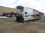 Used 1998 Kaylyn Siebert 55 ton RGN Lowb for Sale
