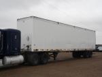 Used 2003 Utility 53' Livefloor== for Sale