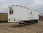 Used 1981 Fruehauf Job Trailer for Sale