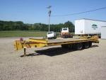 Used 1998 Kiefer 20 Ton Tag for Sale