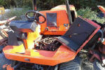 Used 2006 Jacobson HR511 Mower for Sale