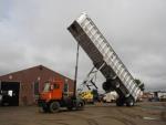 Used 1998 Travis End Dump for Sale