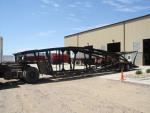 Used 2002 Pleasant Valley 53' Car Hauler= for Sale