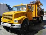 Used 1997 International Grapple Truck for Sale
