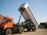 Used 1986 Dorsey End Dump for Sale