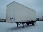 Used 2001 Wabash 28' Dry Van for Sale