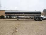 Used 1984 Fruehauf AL 9250 Gal for Sale