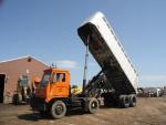 Used 1993 Mate End dump for Sale