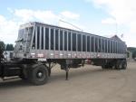 Used 2009 Cornhusker Grain Trailer for Sale