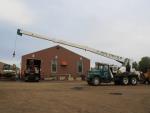 Used 1974 Mack Crane Truck for Sale
