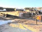 Used 1998 Eager Beaver 20 Ton Tag for Sale