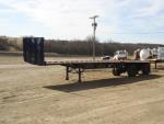 Used 1995 Fontaine 48' Flatbed for Sale