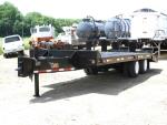 Used 2002 Eager Beaver Tag Trailer for Sale